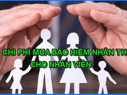 Bảo hiểm nhân thọ ( DN tham gia cho NLD )